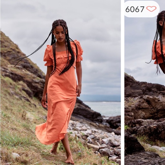 FREE PEOPLE BEAUTIFUL DRESS Brand New!! Never worn! - Picture 2 of 3